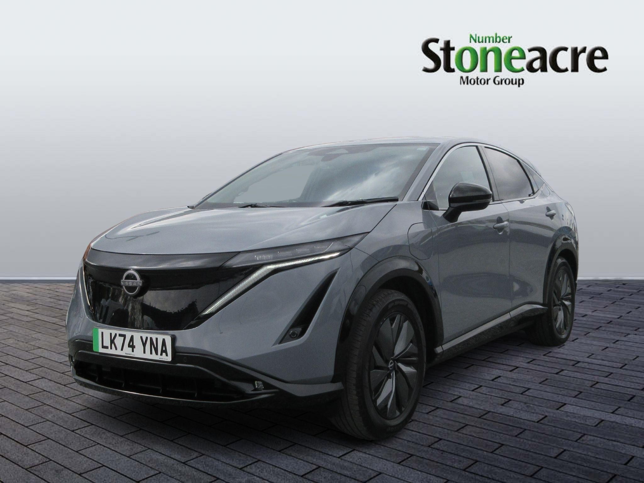 Nissan ARIYA Image 5