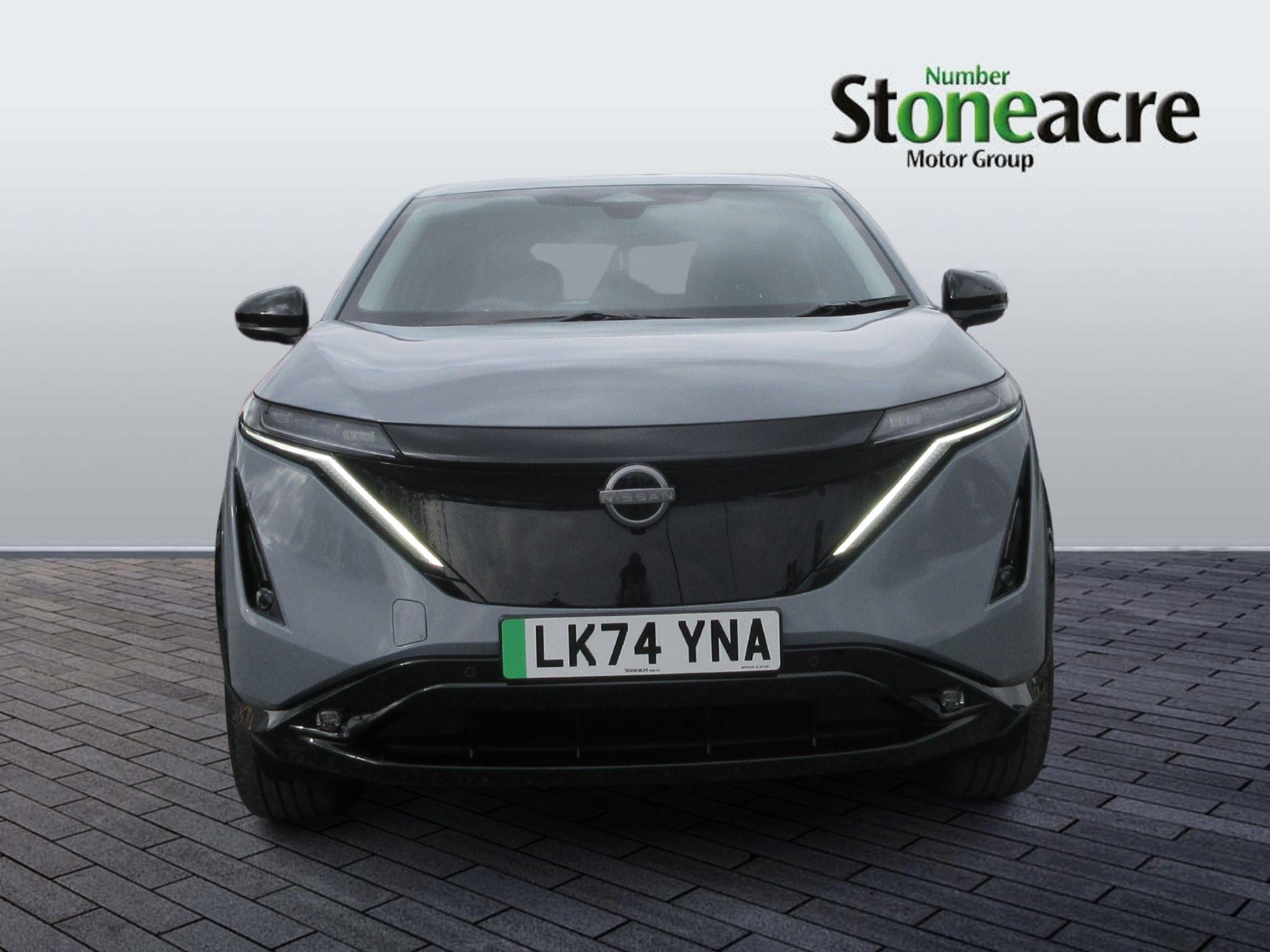 Nissan ARIYA Image 6