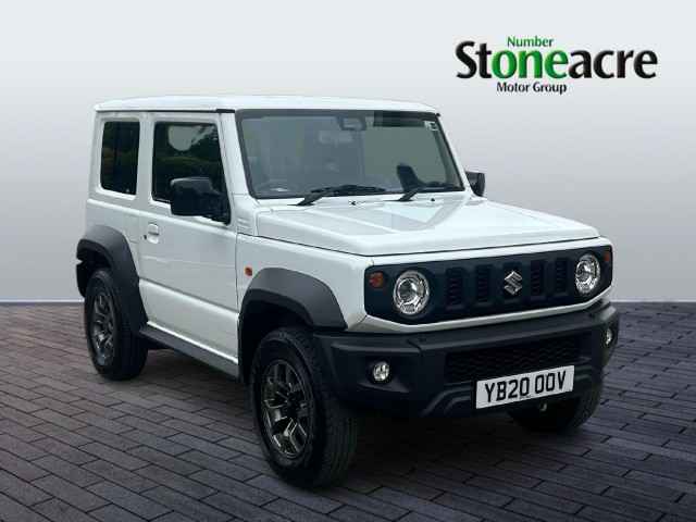 Suzuki Jimny 1.5 SZ5 ALLGRIP 3dr YB20OOV Image 1