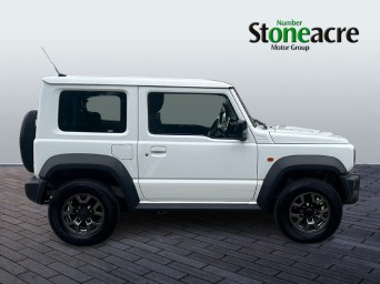 Suzuki Jimny 1.5 SZ5 ALLGRIP 3dr YB20OOV Image 2