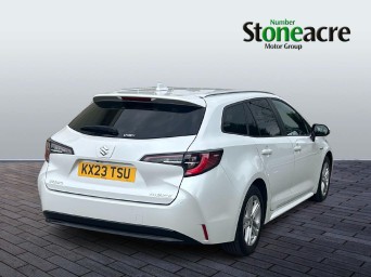 Suzuki Swace 1.8 Hybrid SZ5 5dr CVT KX23TSU Image 3