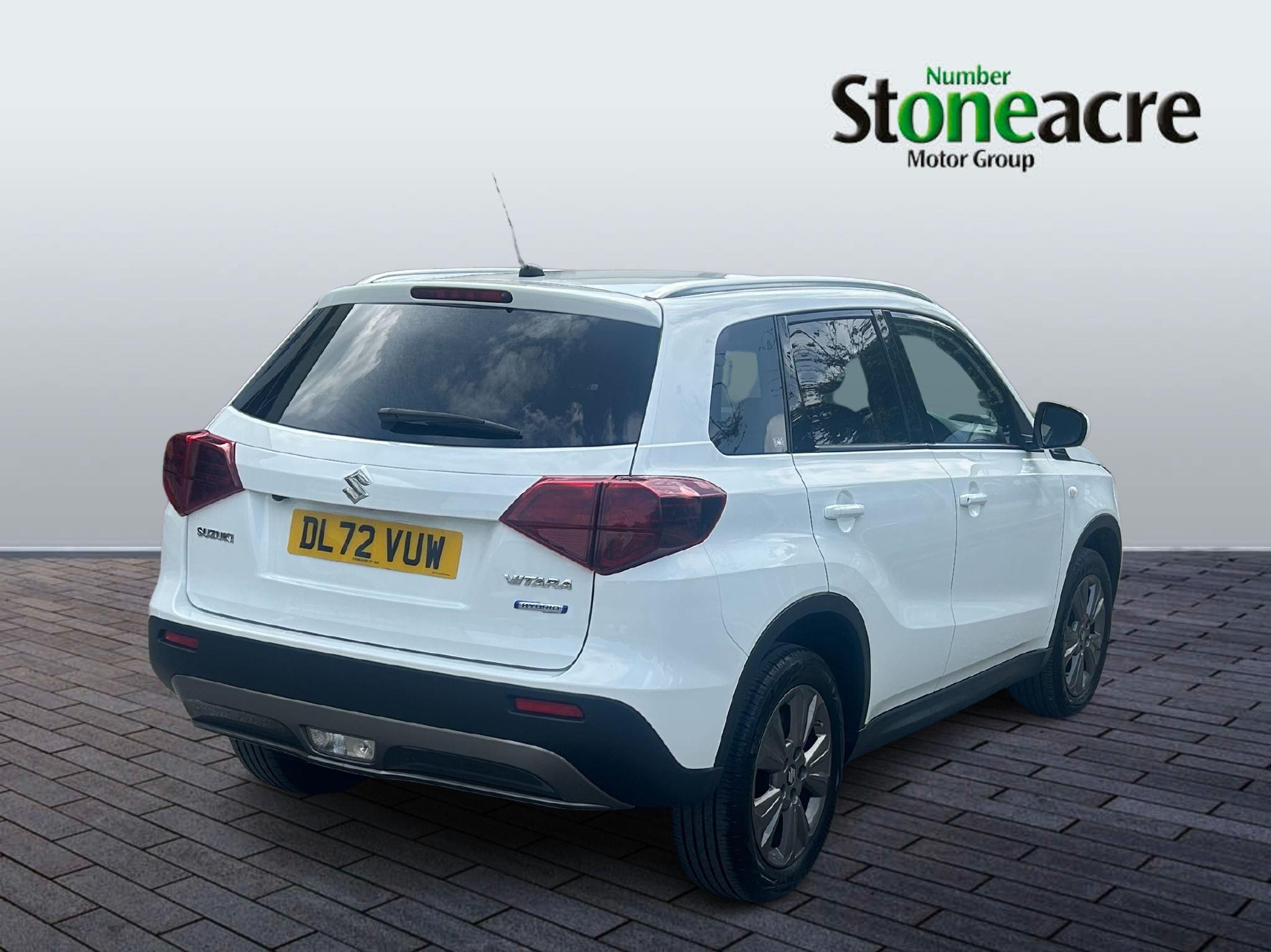 Suzuki Vitara Image 3
