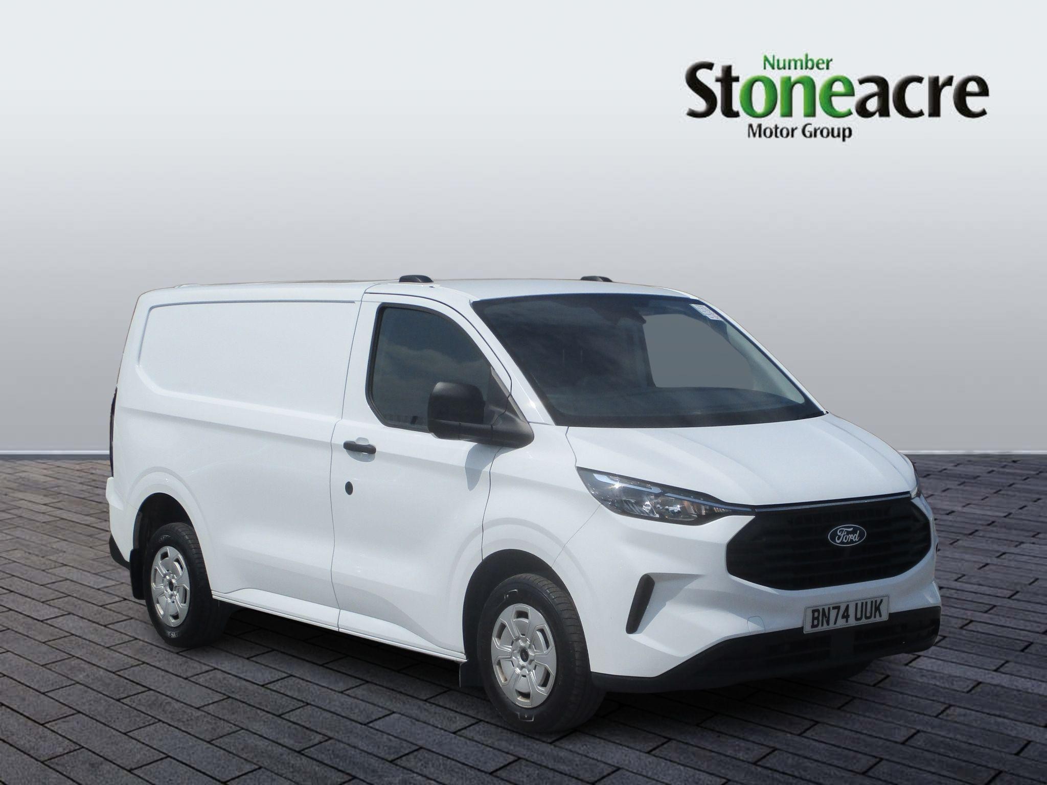 Ford Transit Custom Image 1