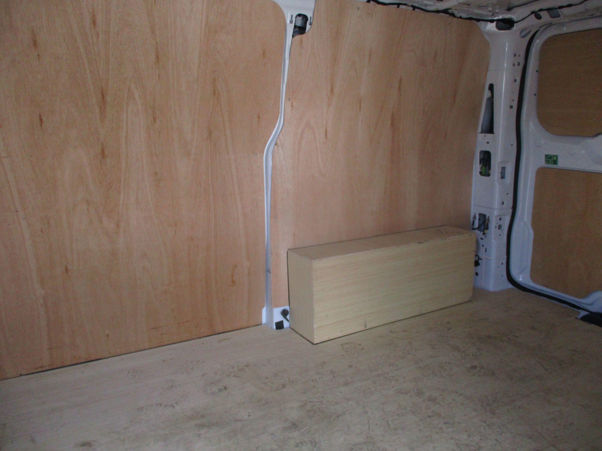 Ford Transit Custom Image 17