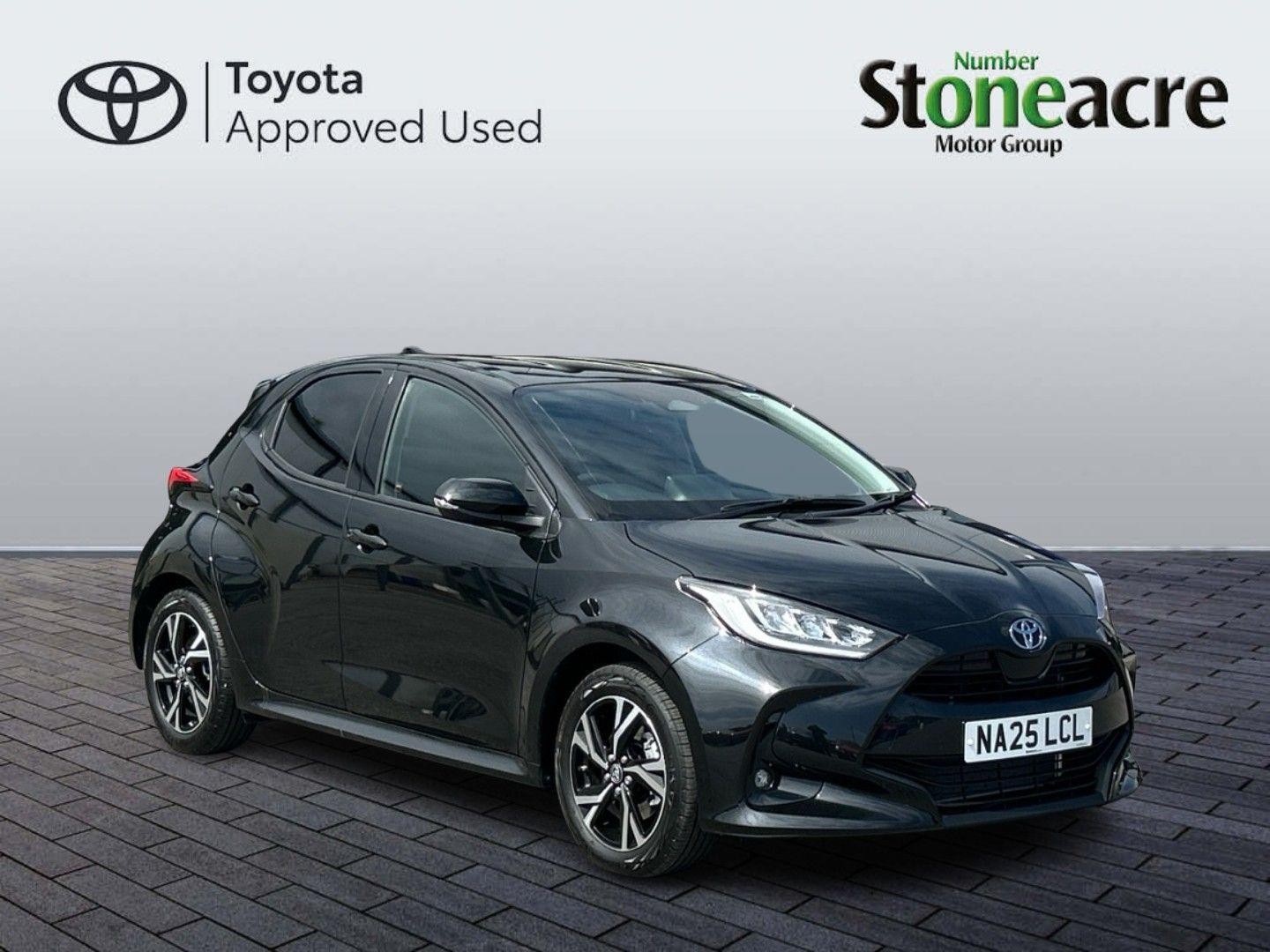 Toyota Yaris Image 1