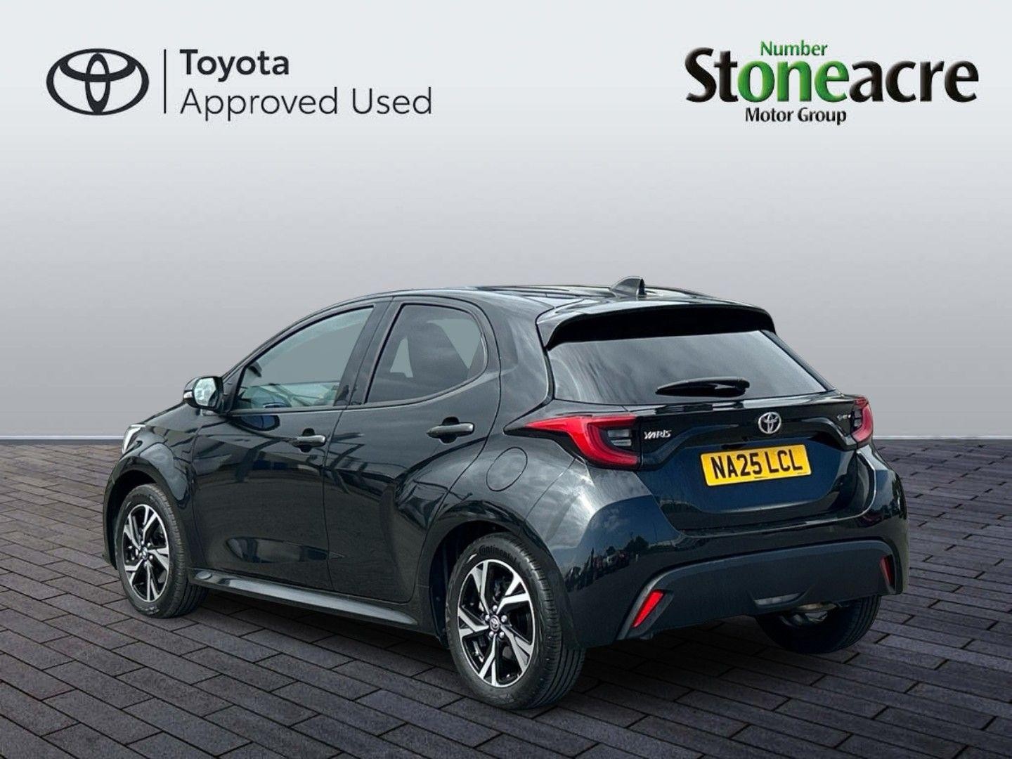 Toyota Yaris Image 7