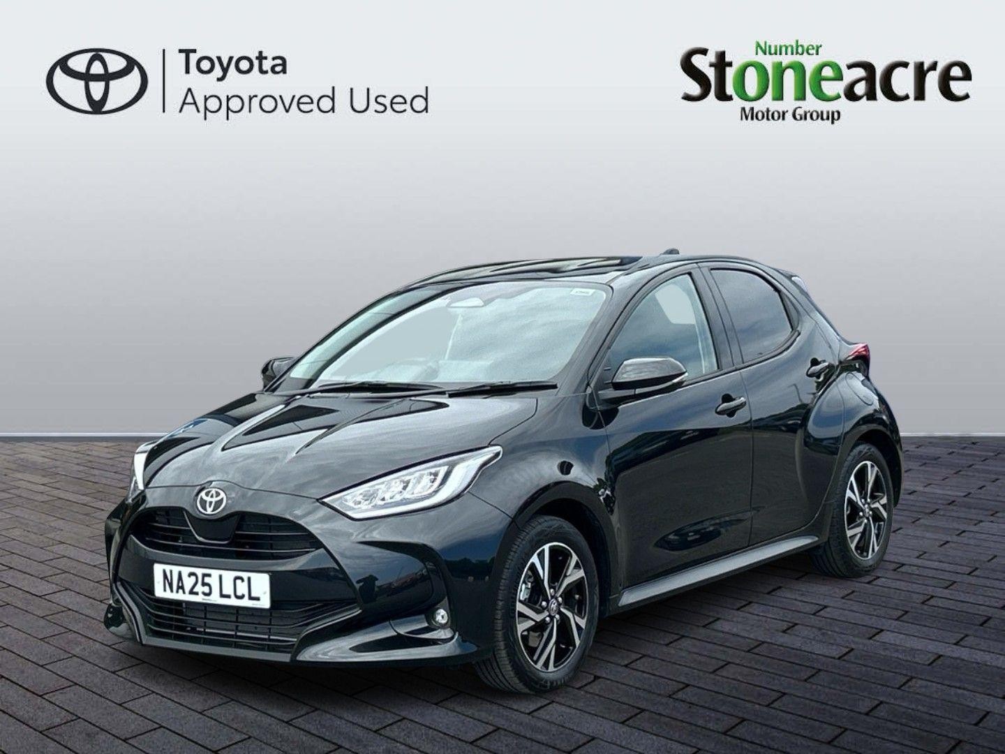 Toyota Yaris Image 9