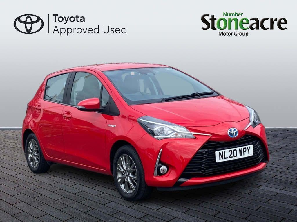 Toyota Yaris Image 1