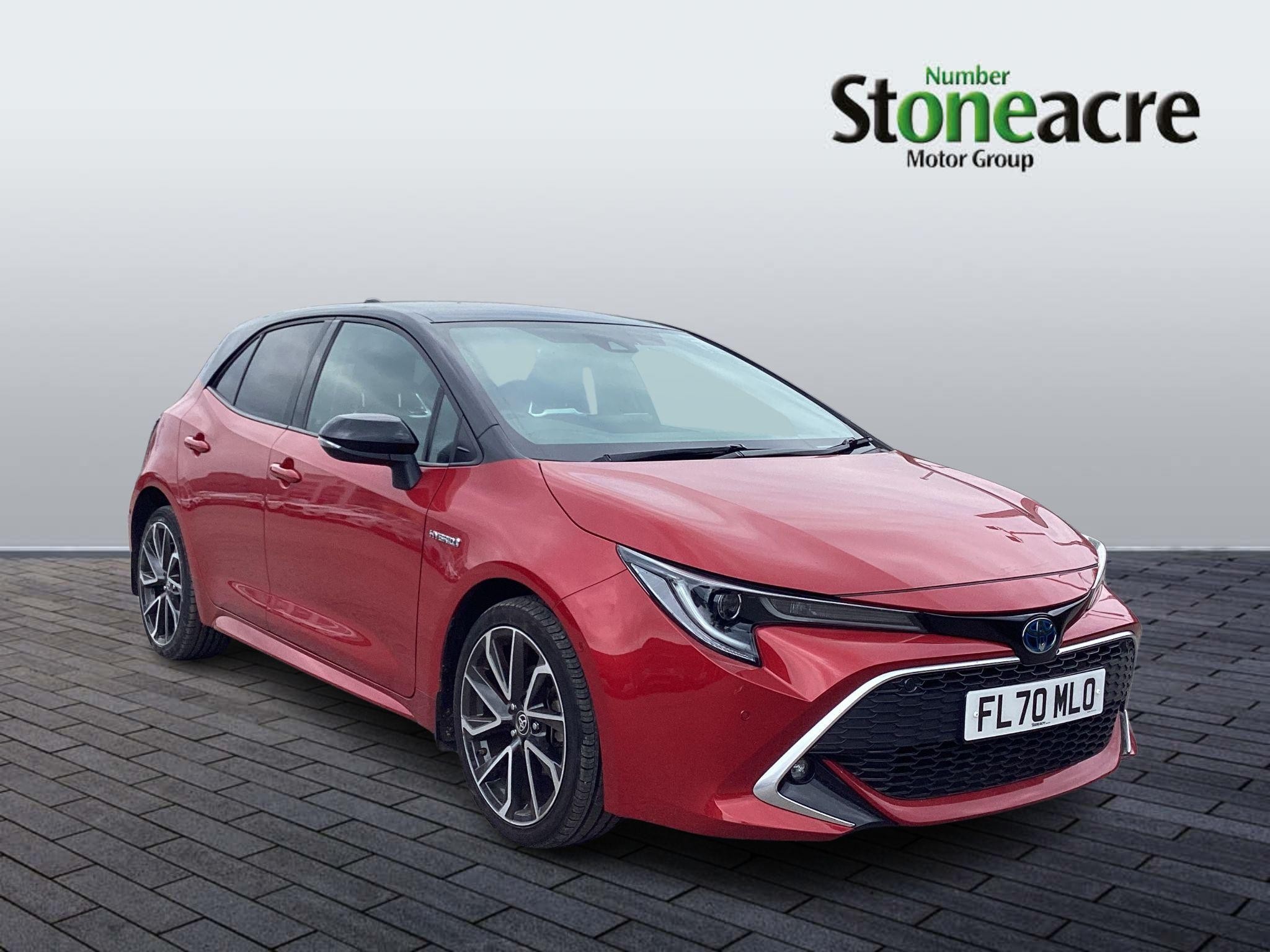 Toyota Corolla Image 1