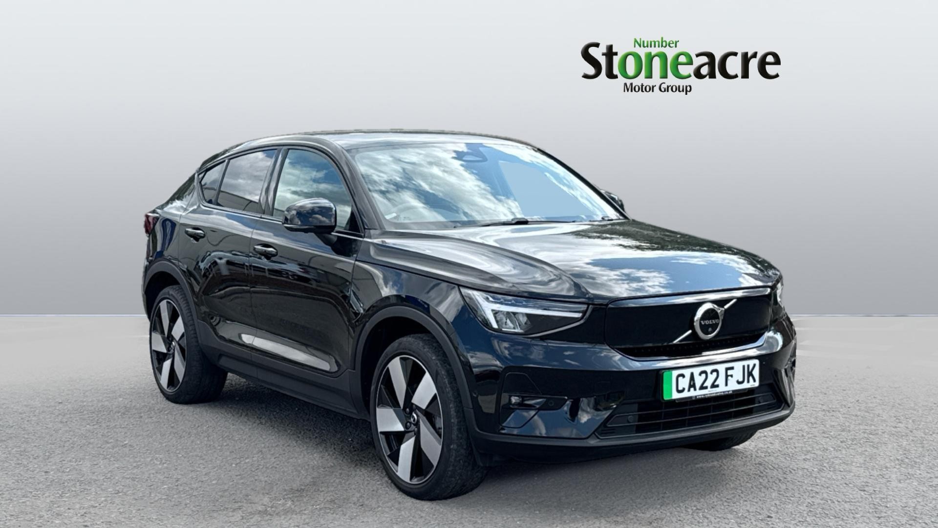 Volvo C40 Image 1