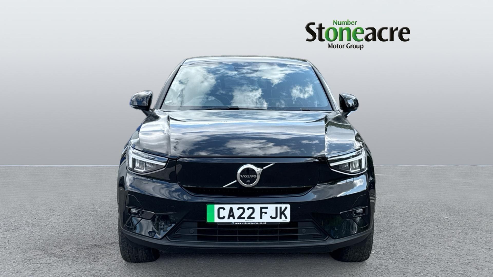 Volvo C40 Image 8