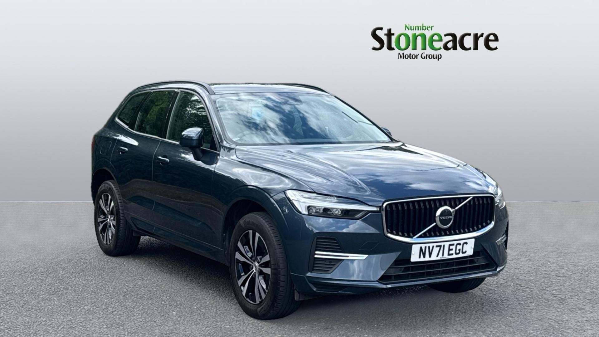 Volvo XC60 Image 1
