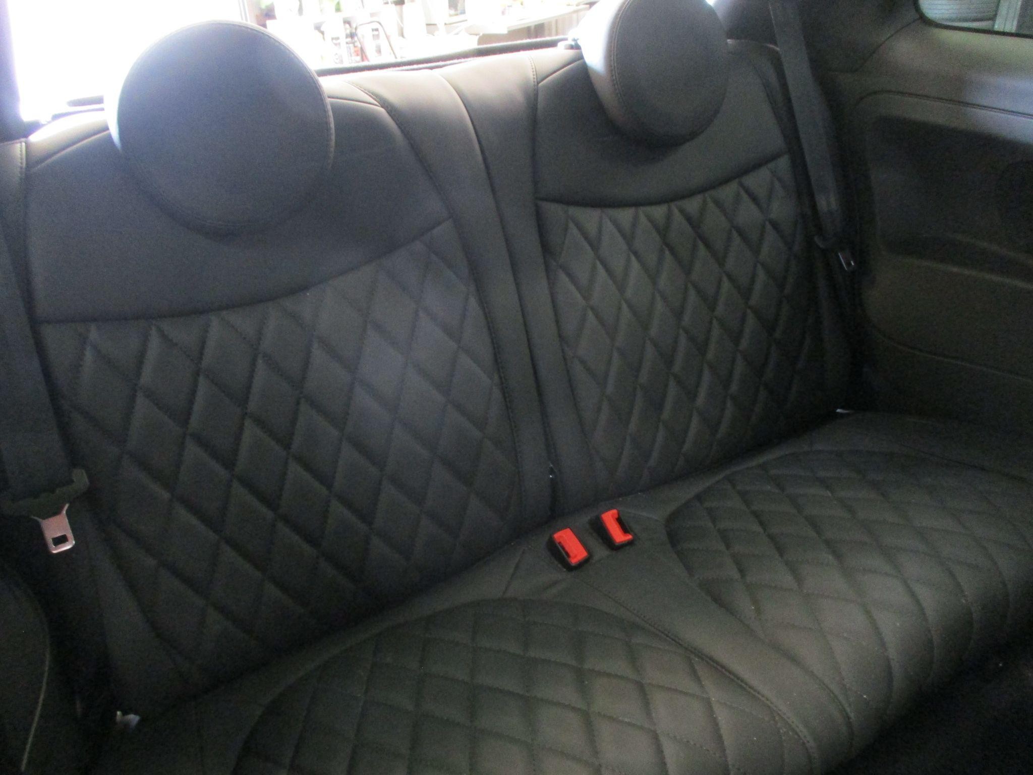 Abarth 595 Image 12