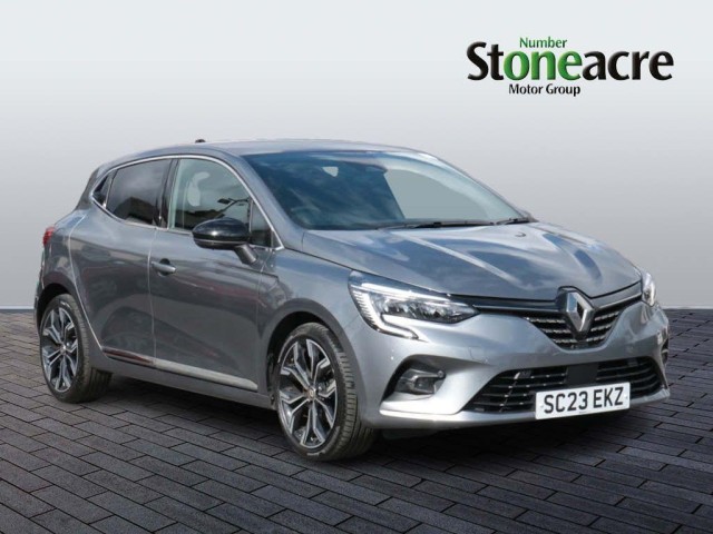 Renault Clio 1.0 TCe Techno Euro 6 (s/s) 5dr SC23EKZ Image 1
