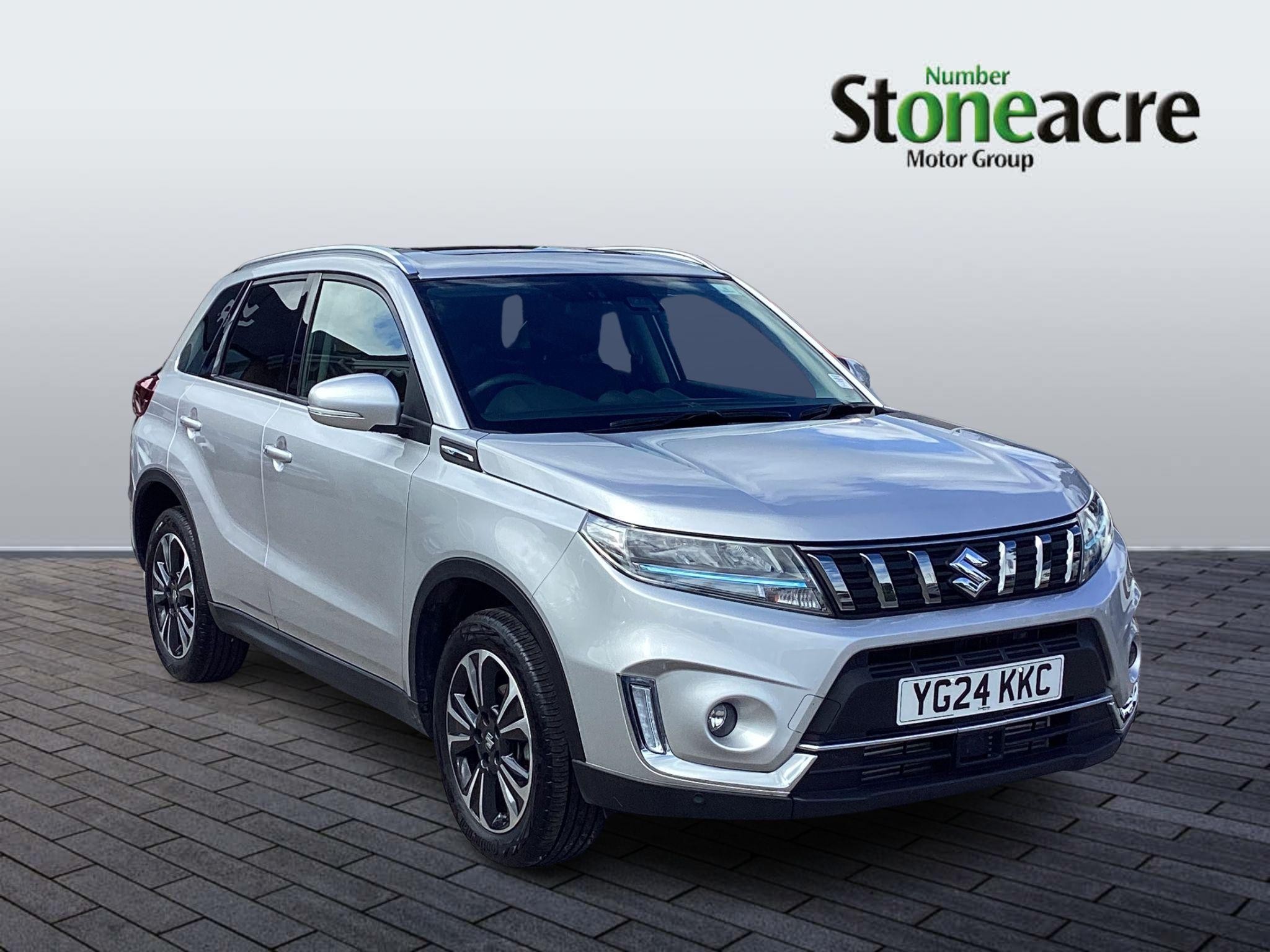 Suzuki Vitara Image 1