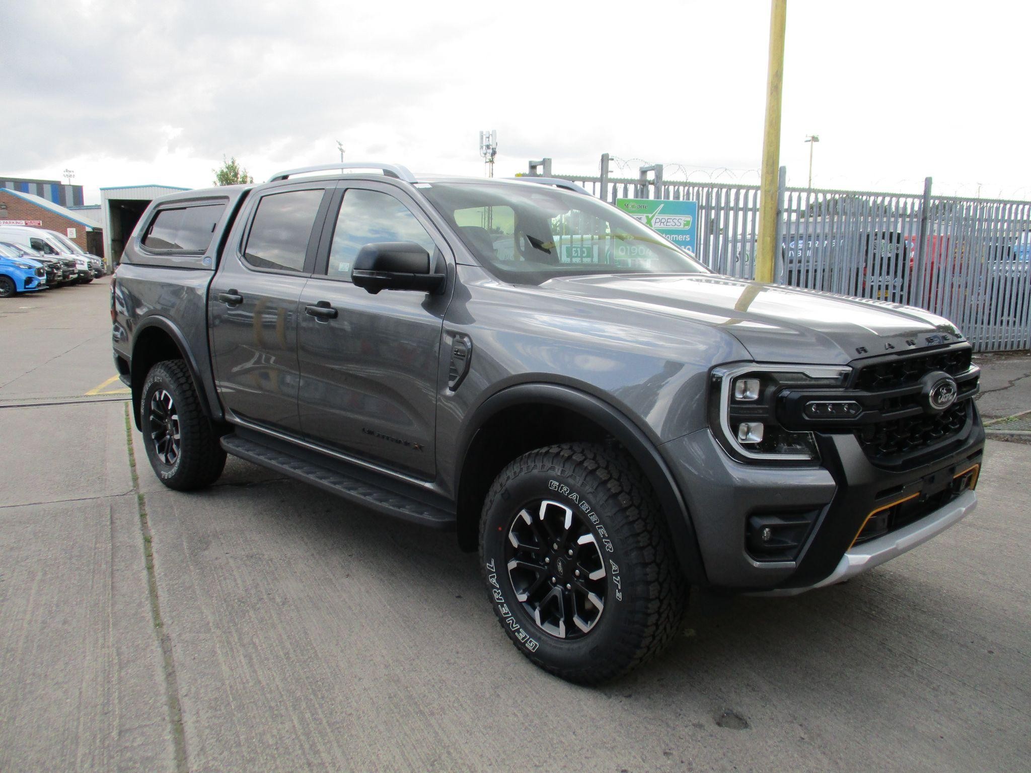 Ford Ranger Image 1