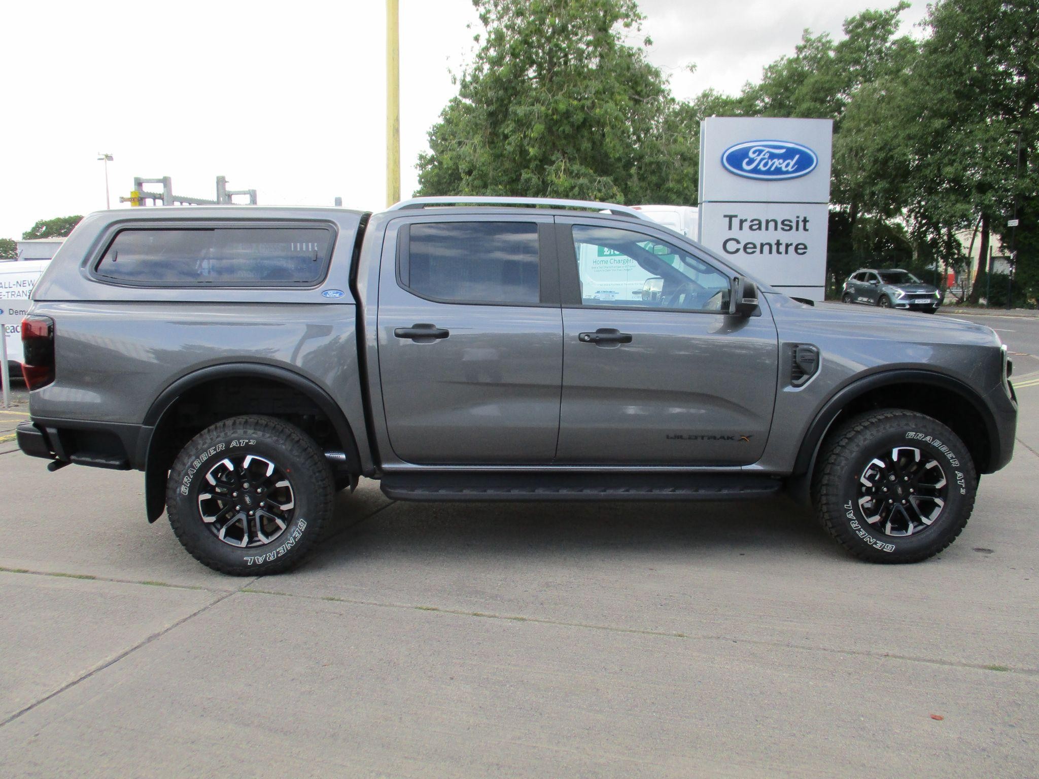 Ford Ranger Image 2