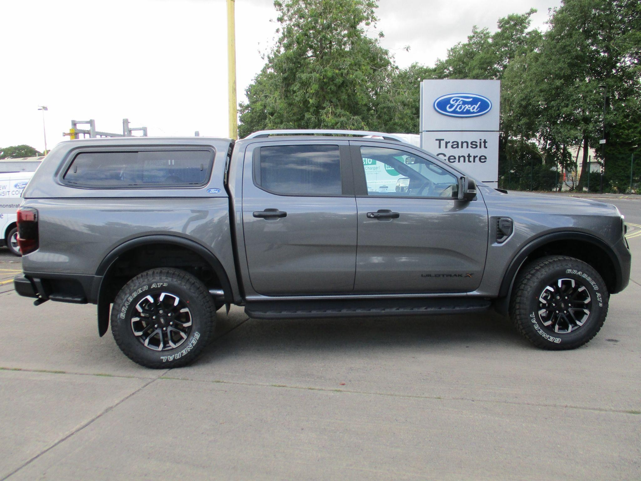 Ford Ranger Image 3
