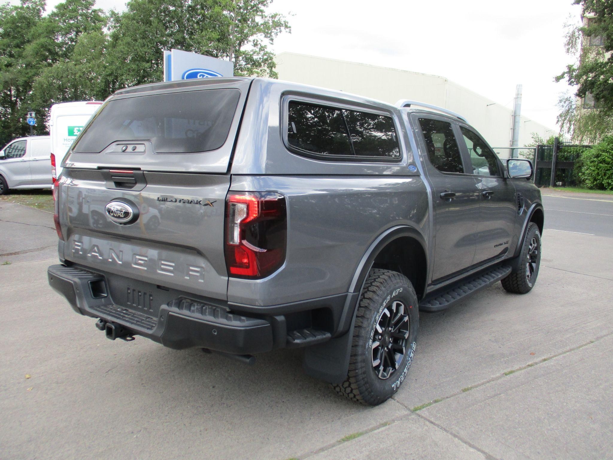 Ford Ranger Image 4