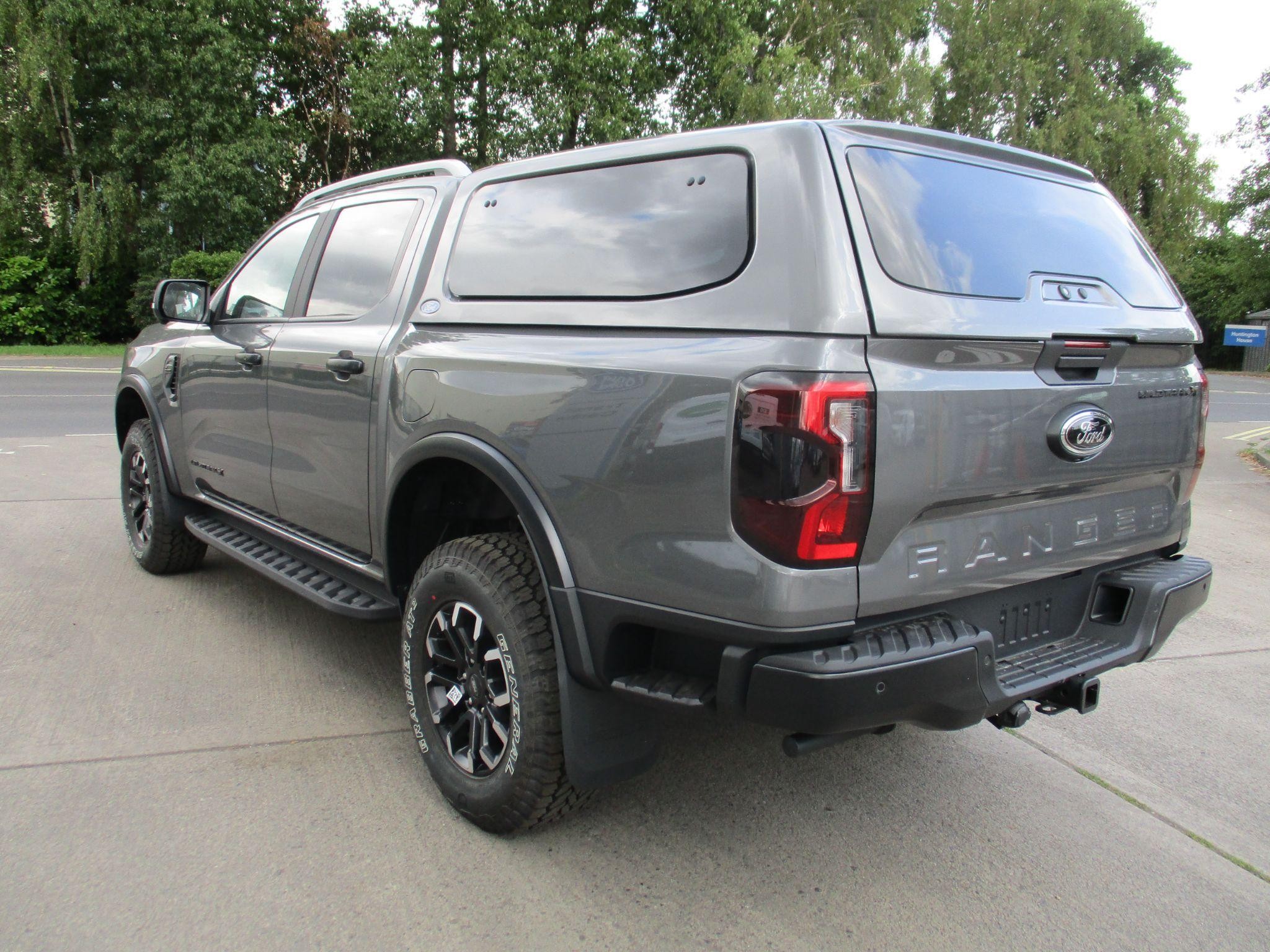 Ford Ranger Image 6
