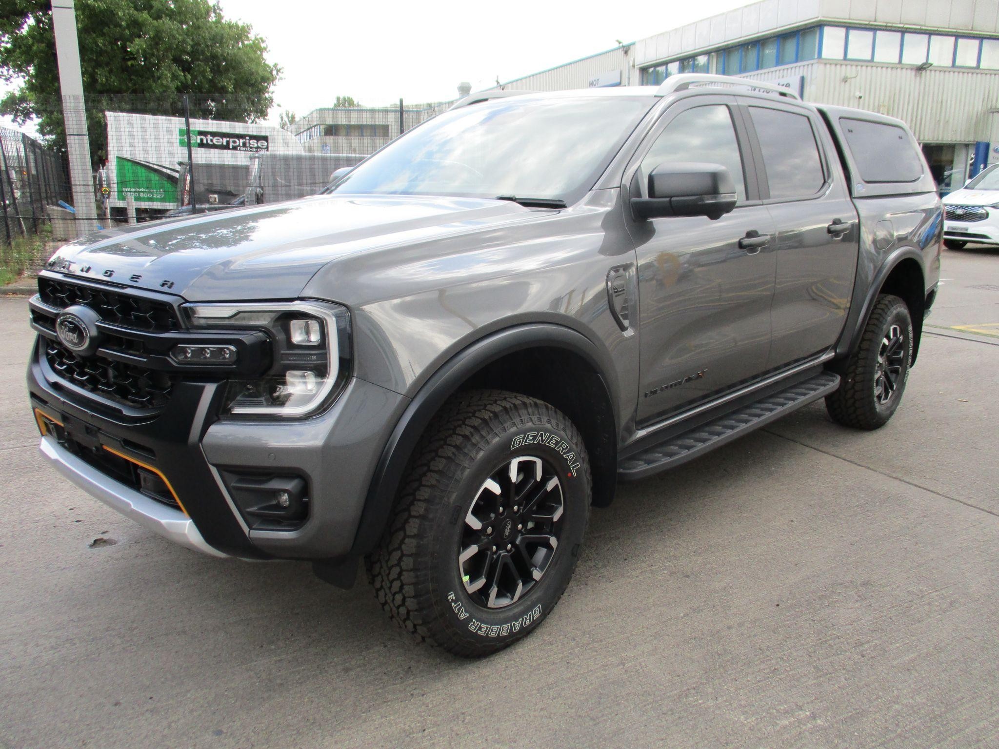 Ford Ranger Image 8