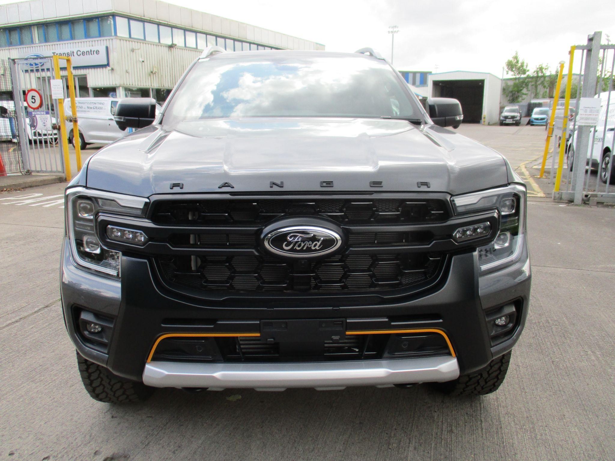 Ford Ranger Image 9
