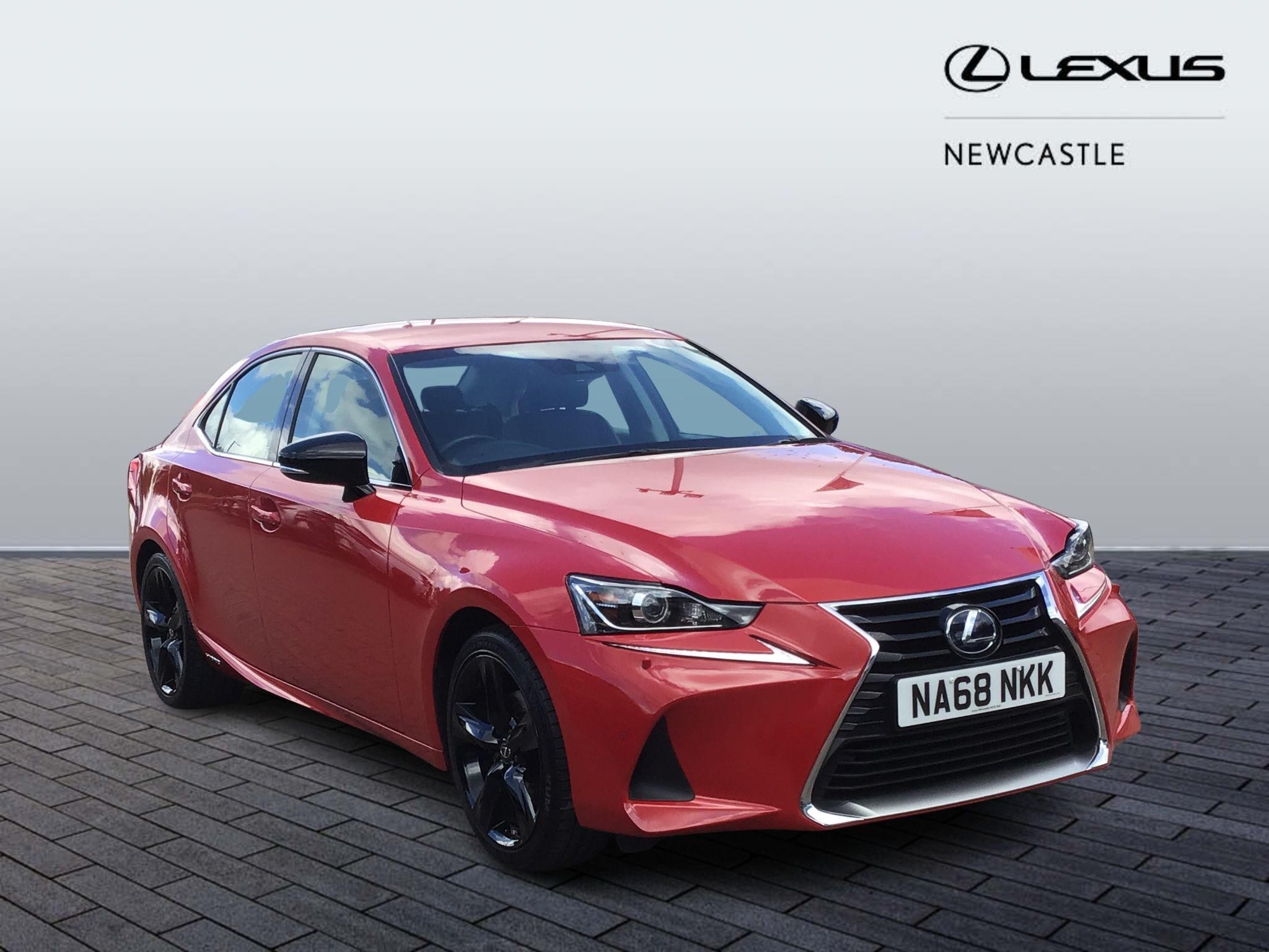 Lexus CT Image 1