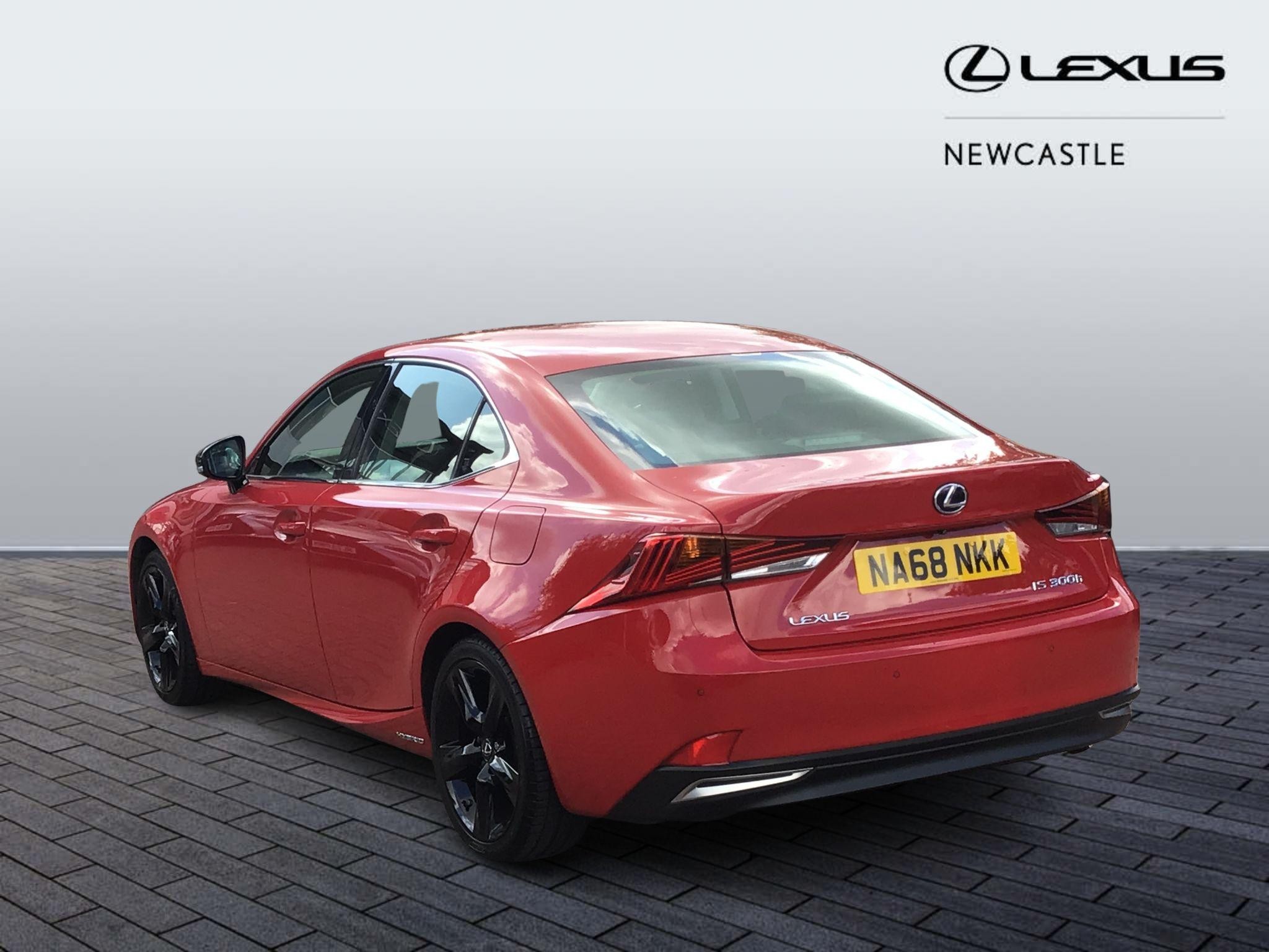 Lexus CT Image 4