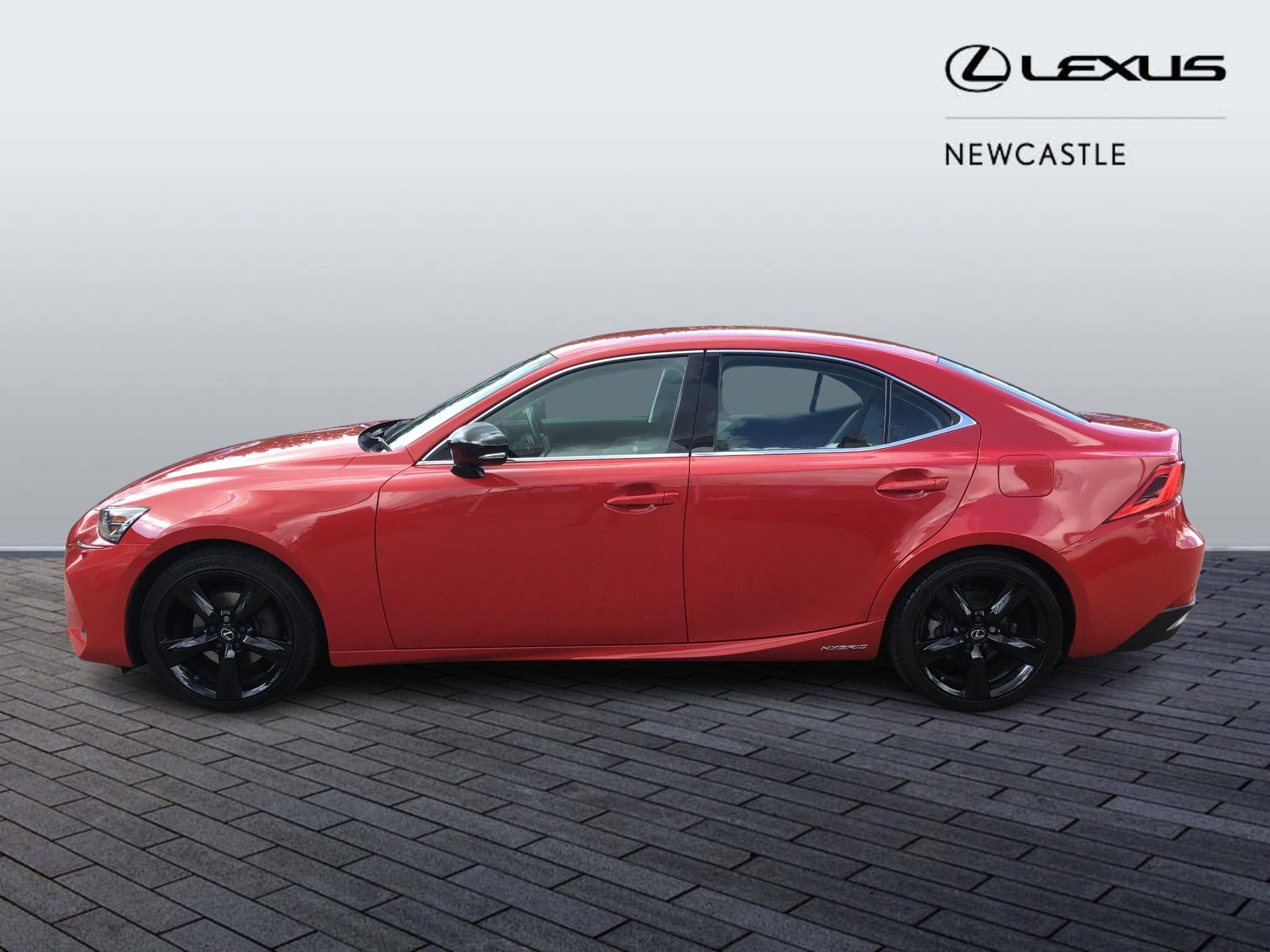 Lexus CT Image 5