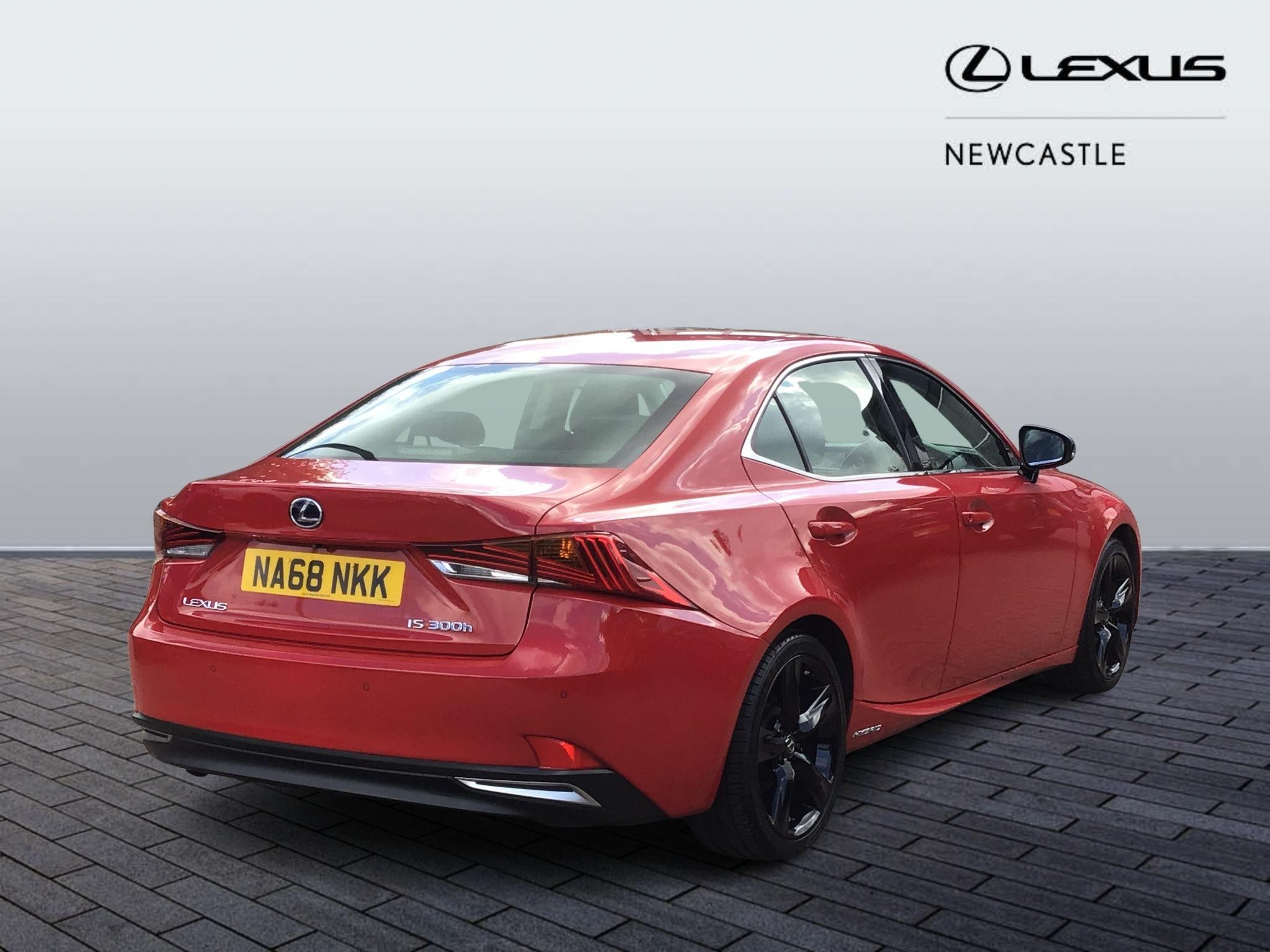 Lexus CT Image 8