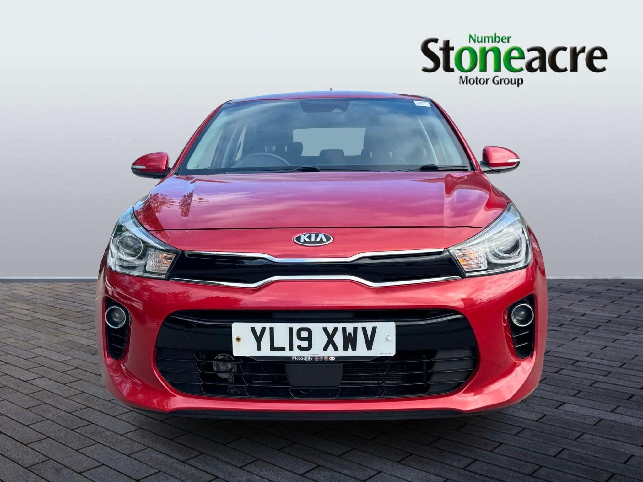 Kia Rio Image 2
