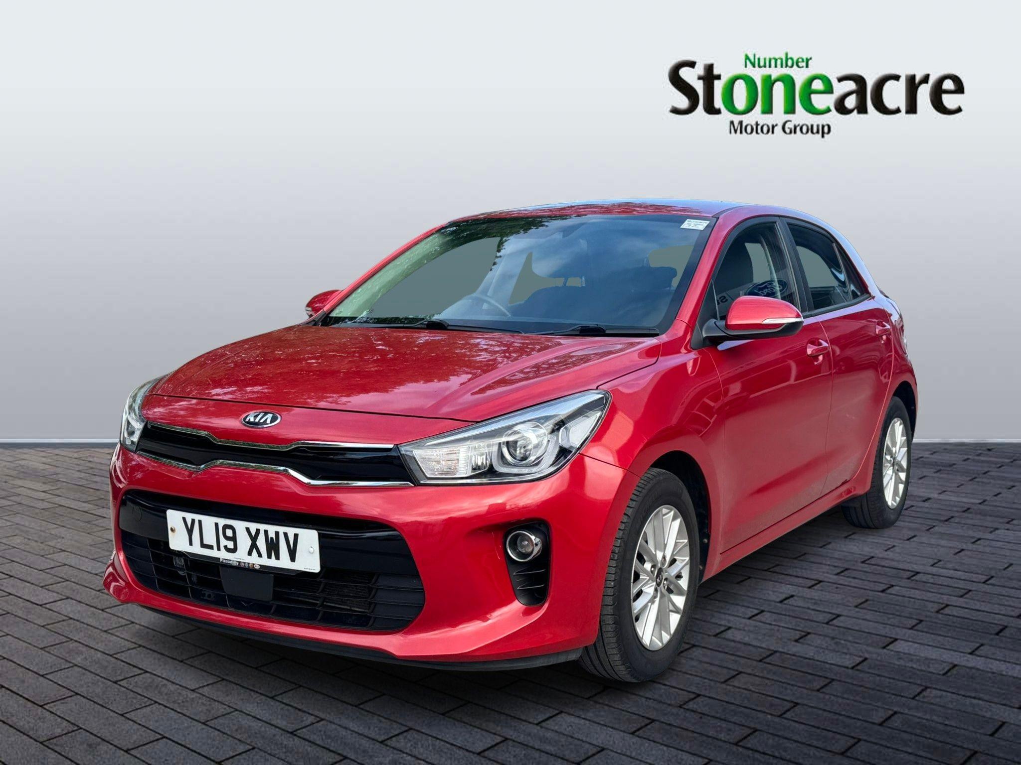 Kia Rio Image 3