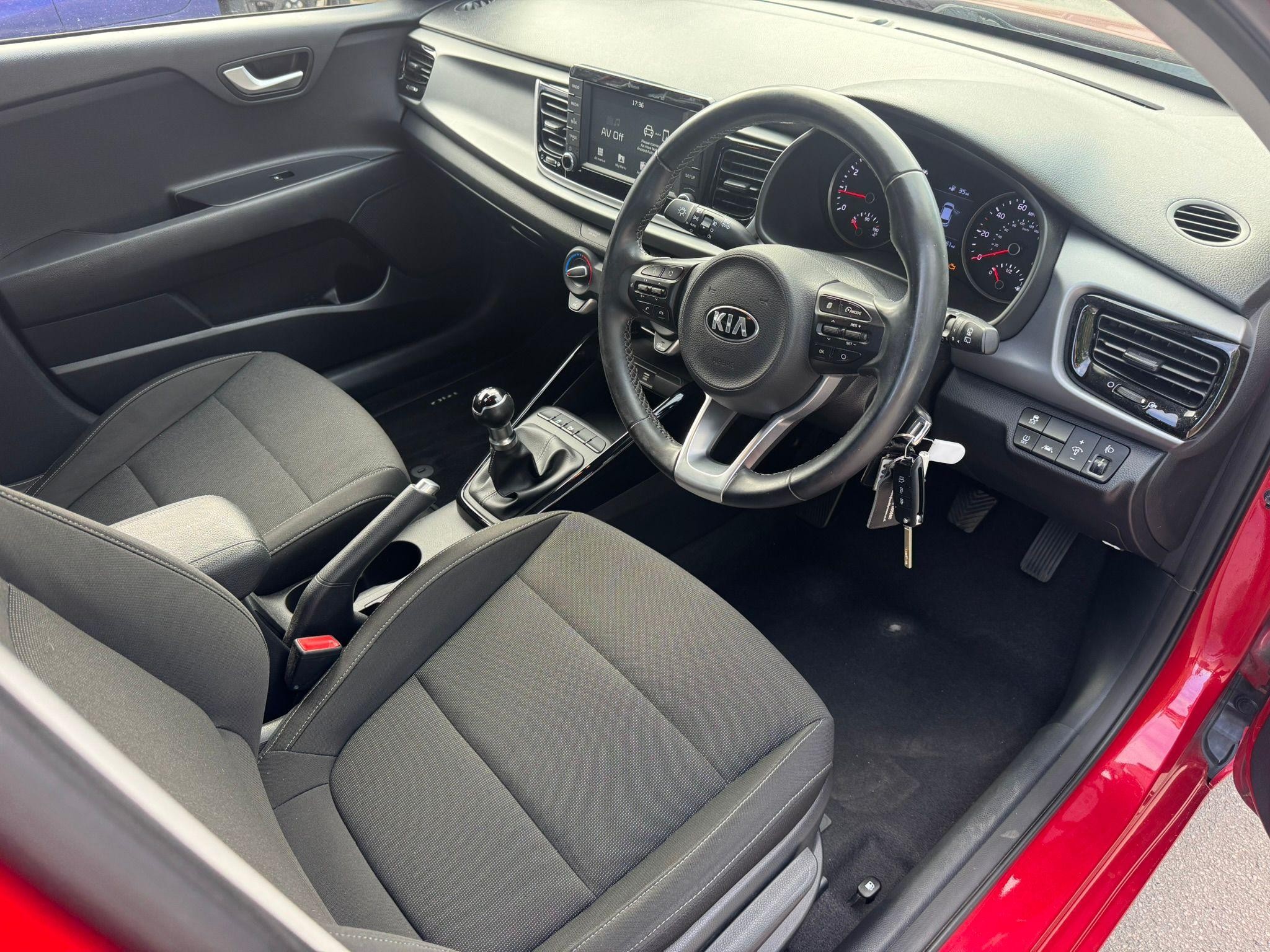 Kia Rio Image 10