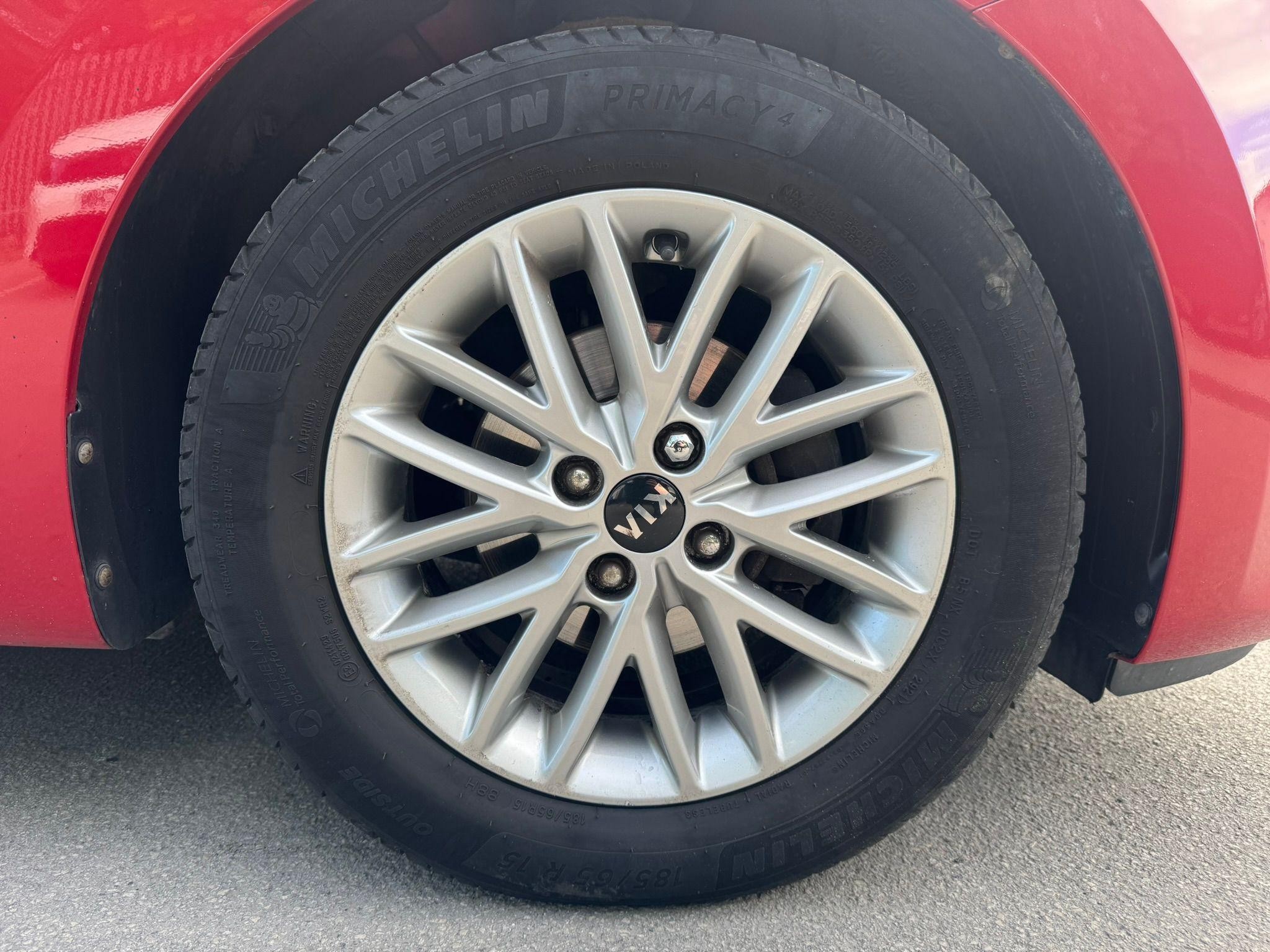 Kia Rio Image 13