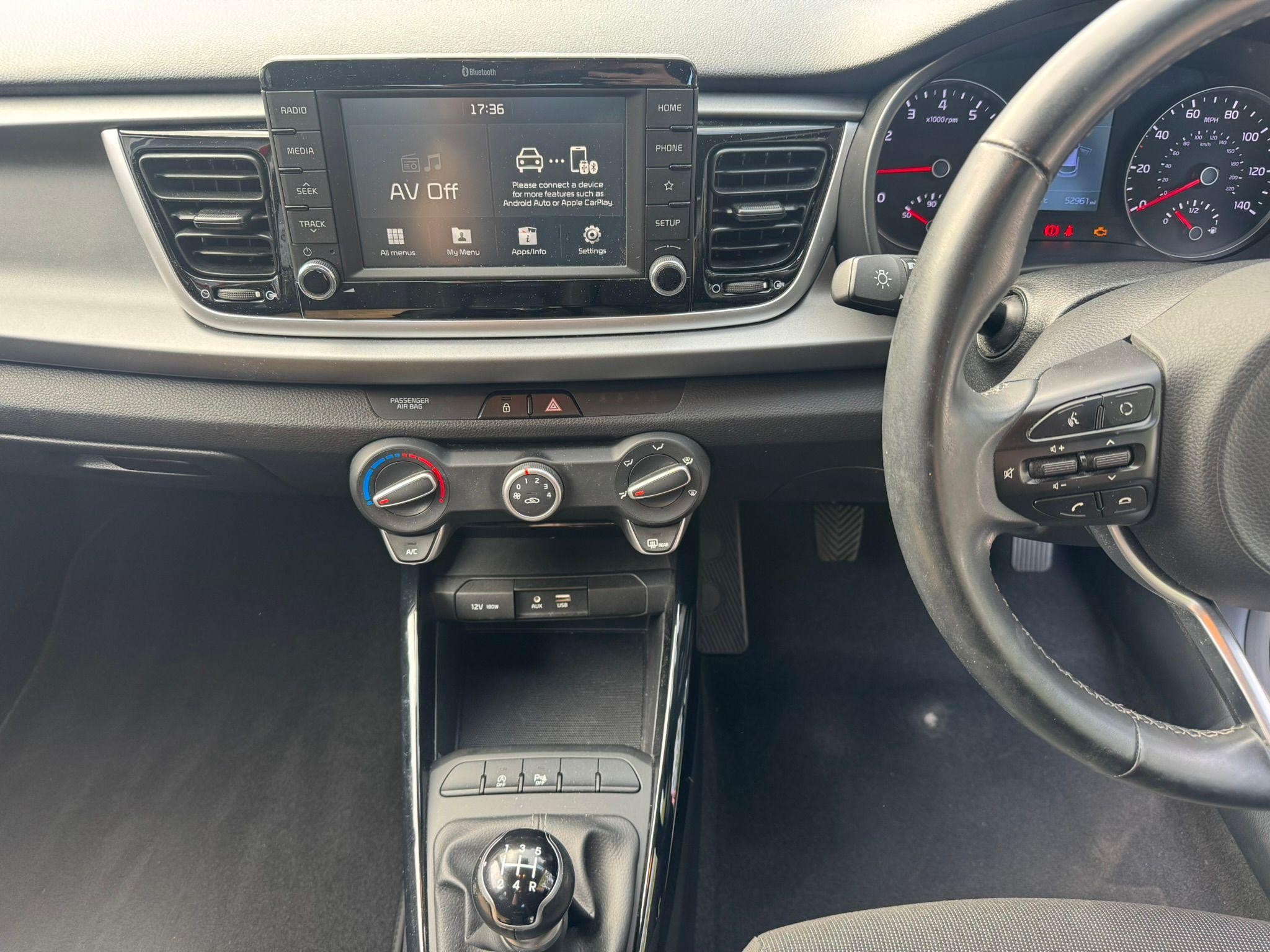 Kia Rio Image 19