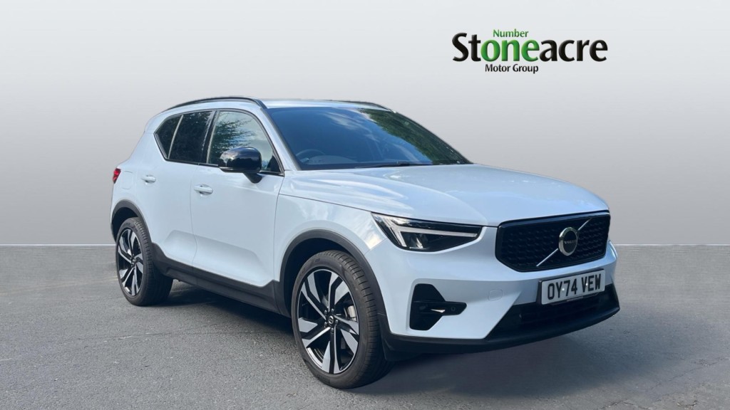 Volvo XC40