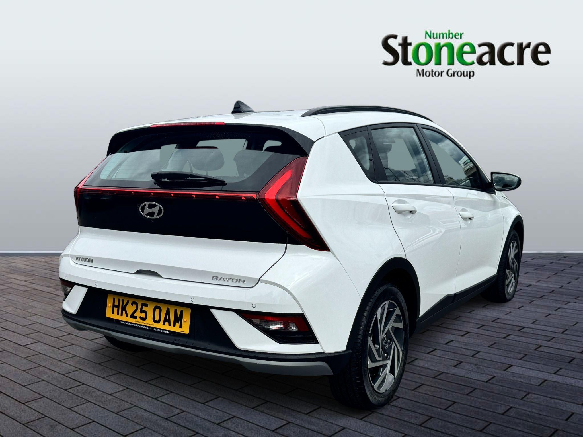 Hyundai BAYON Image 2