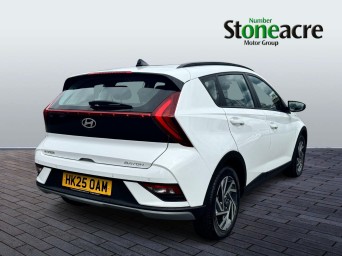 Hyundai BAYON 1.0 T-GDi Advance DCT Euro 6 (s/s) 5dr HK25OAM Image 2