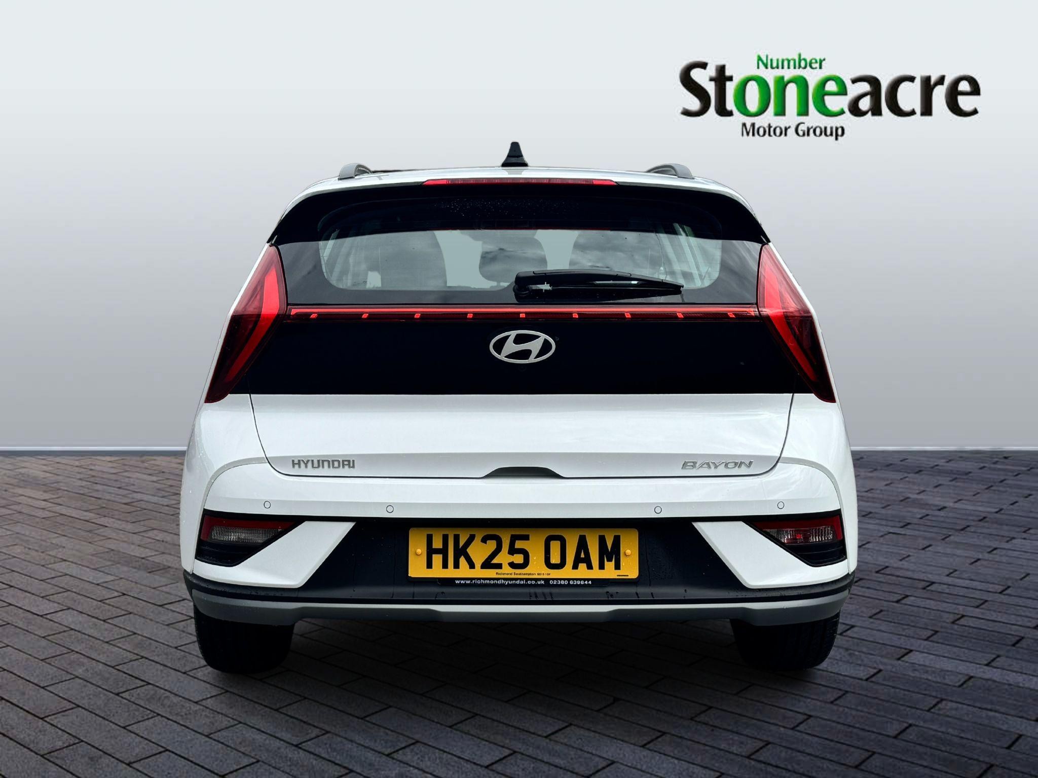 Hyundai BAYON Image 3