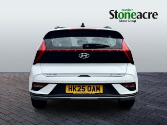 Hyundai BAYON 1.0 T-GDi Advance DCT Euro 6 (s/s) 5dr HK25OAM Image 3
