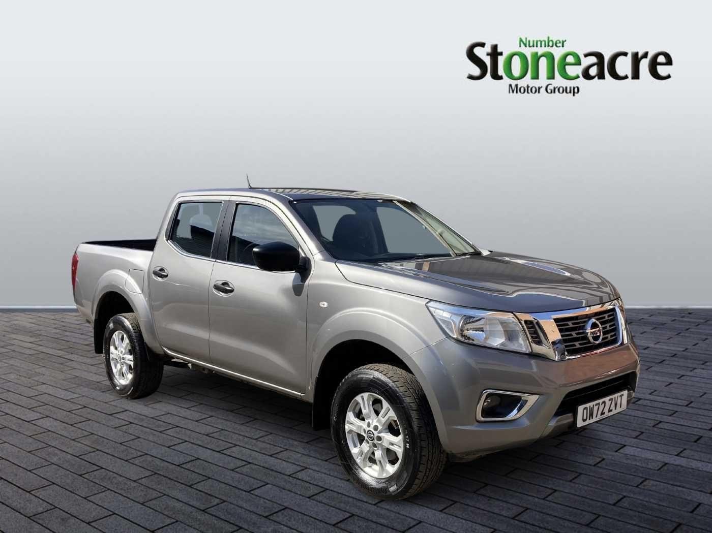 Nissan Navara Image 1