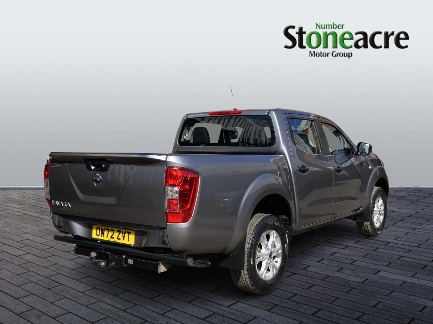 Nissan Navara Image 8