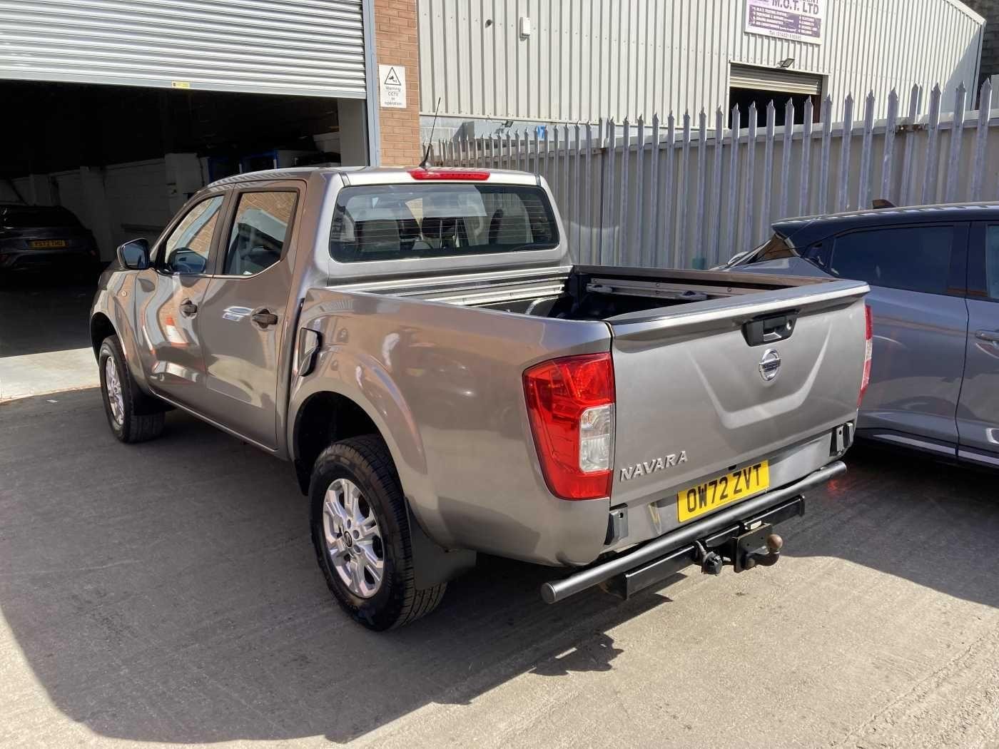 Nissan Navara Image 33