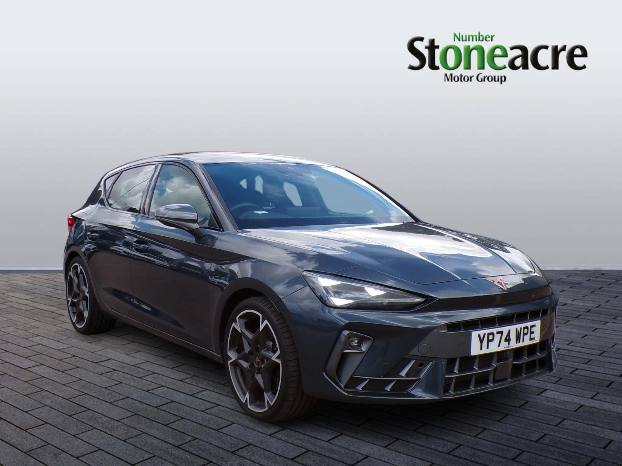 CUPRA Leon Image 1