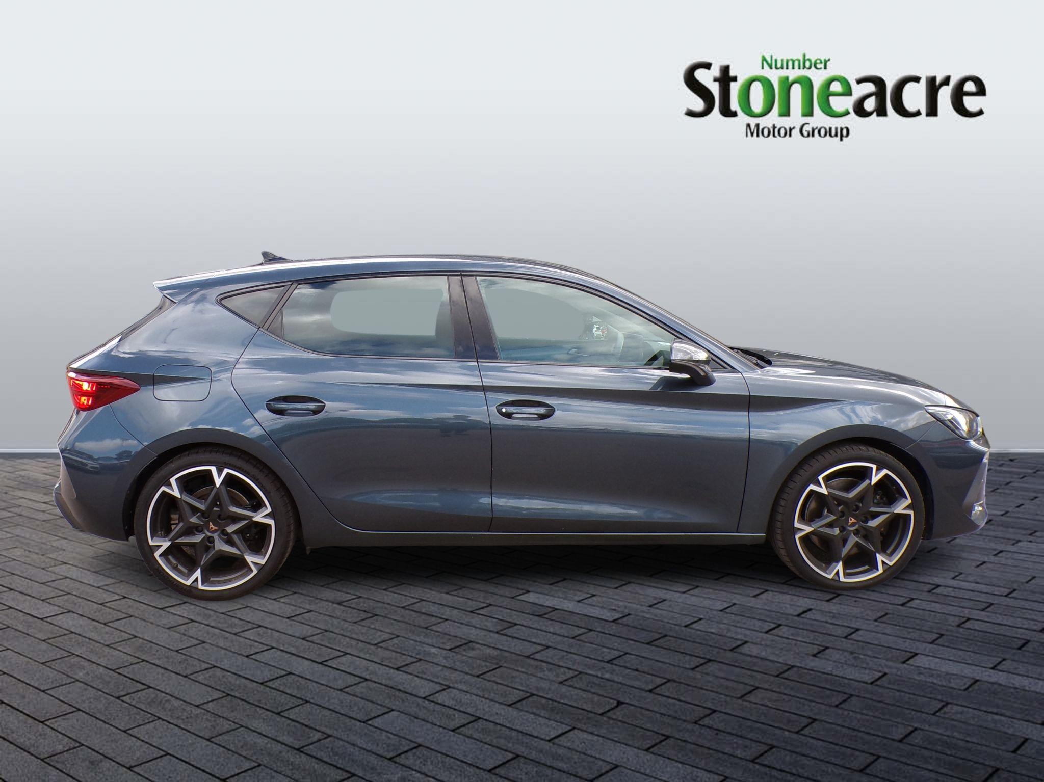 CUPRA Leon Image 2