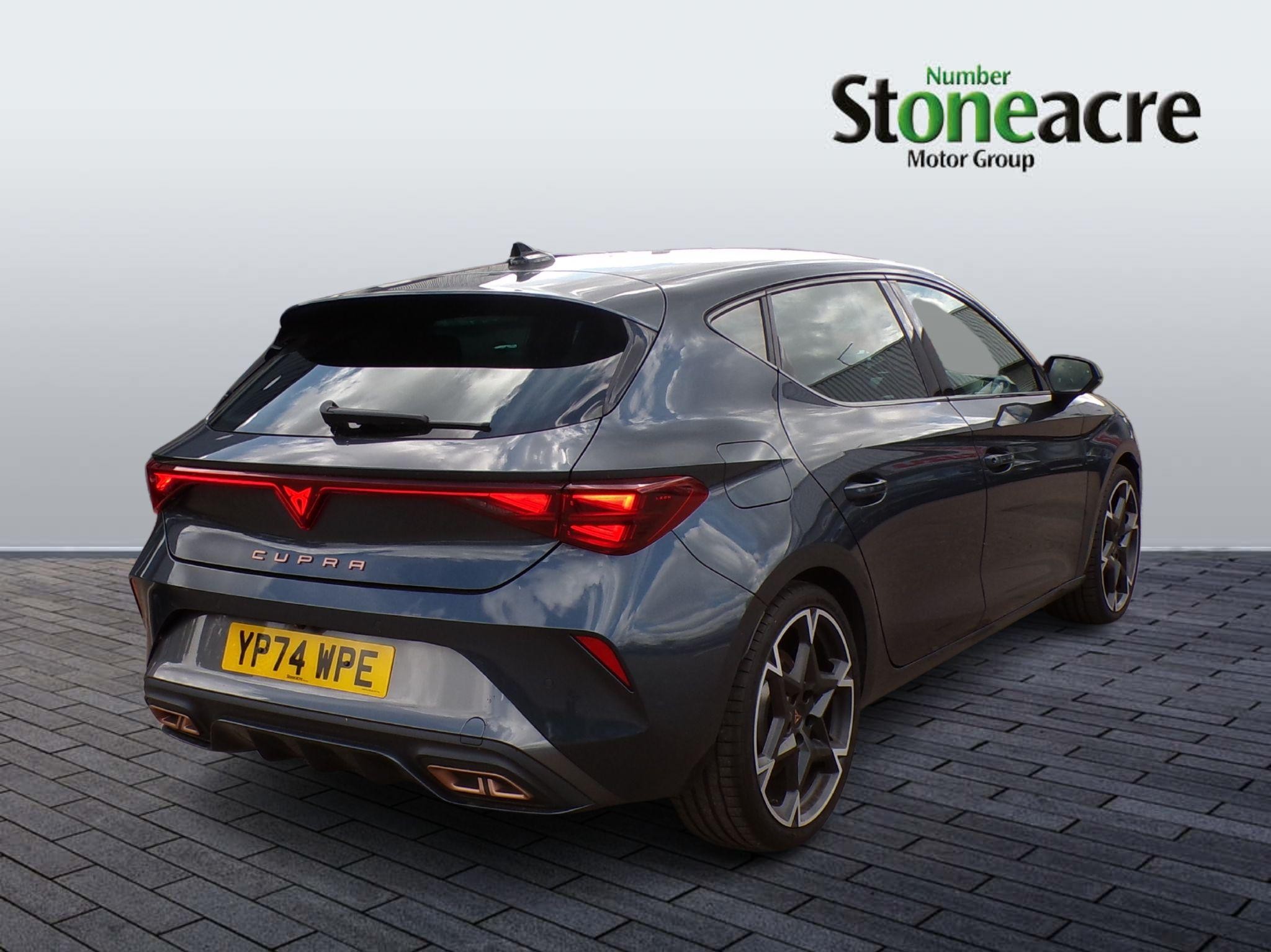 CUPRA Leon Image 3