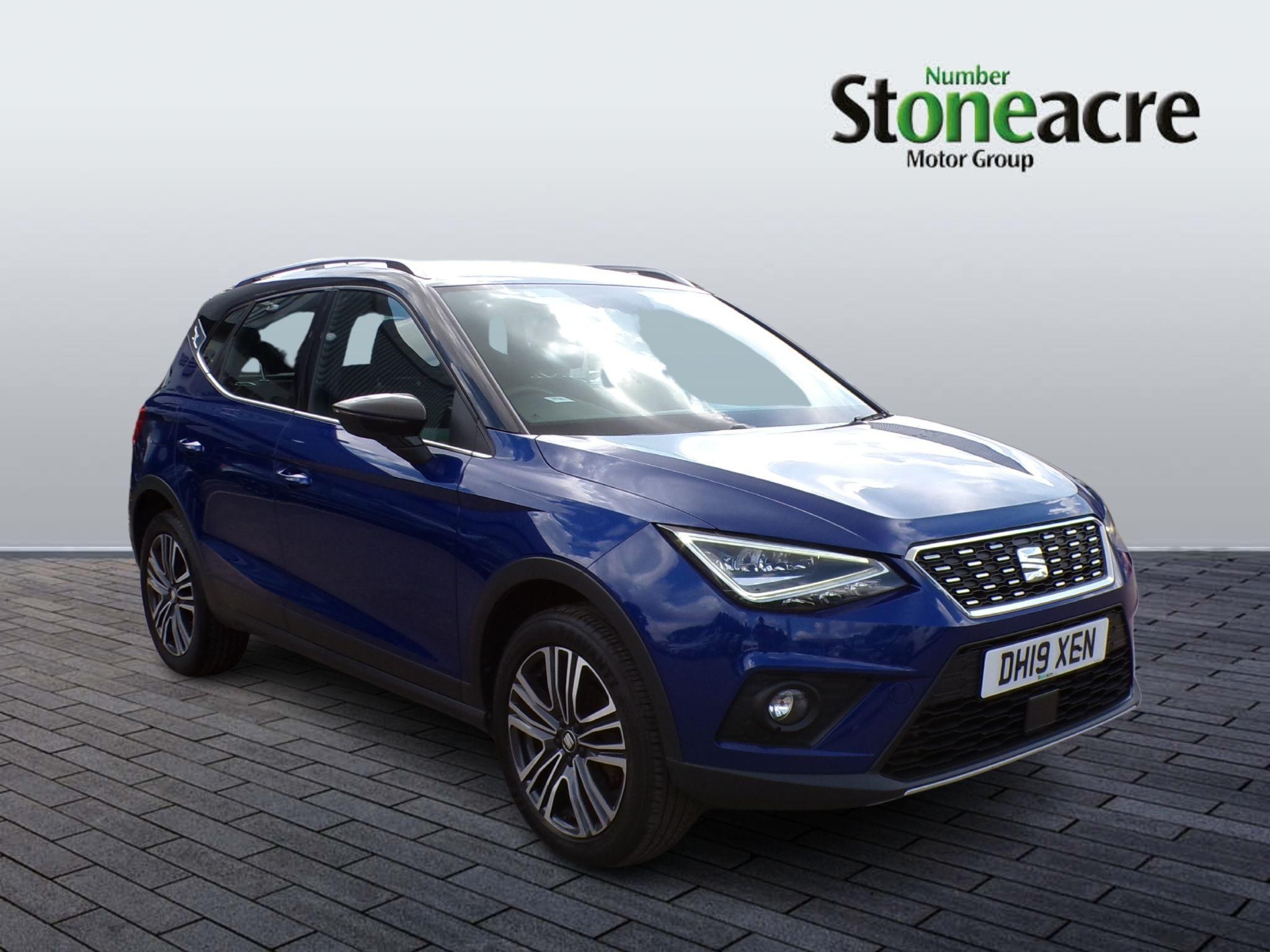 SEAT Arona Image 1