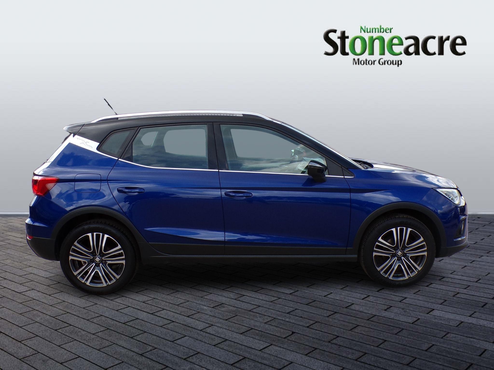 SEAT Arona Image 2