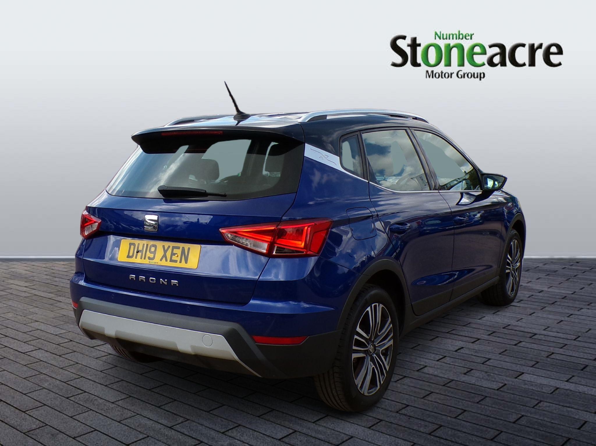 SEAT Arona Image 3