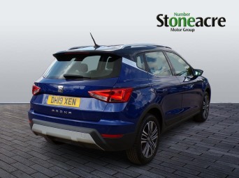 SEAT Arona 1.0 TSI XCELLENCE Euro 6 (s/s) 5dr DH19XEN Image 3